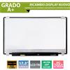 New Net Pannello 17.3 compatibile con Acer NH.Q4ZEK.001 NH.Q4ZEP.003 [40 pin 1920x1080]