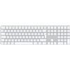 Apple Tastiera PC Universale USB + Bluetooth QWERTY Inglese - MXK73Z/A Magic