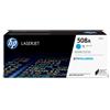 Cartucce in Sconto HP Toner Originale Ciano 508A CF361A per LaserJet M553dn M553 M552