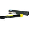 Cartucce in Sconto Lexmark Toner Originale Giallo 22Z011 per XS955 Stampa Alta Qualità