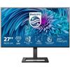 Philips MONITOR PHILIPS LED 27"Wide 275E2FAE/00 IPS 2560x1440 1ms 350cd/mq 1.000:1 Mega