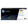 Cartucce in Sconto HP Toner Giallo 508A CF362A Originale per LaserJet M553 M577 M552