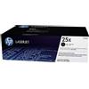 Cartucce in Sconto HP Toner Originale Nero 25X CF325X per Laserjet Enterprise M806dn M830z