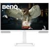 BenQ EW2790U Monitor PC 68,6 cm (27") 3840 x 2160 Pixel 4K Ultra HD LED Bianco