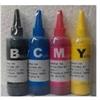 Inkpiu 4 FLACONI INCHIOSTRO da 100 ml EPSON BK-C-M-Y SUBLIMATICO NO OEM