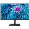 Philips E Line 27" Monitor 2560x1440 Quad HD LED Black 275E2FAE/00 for PC Gaming