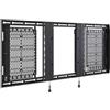 Chief AS3LD Wall Mount Bracket for 86" TV Display Black Heavy Duty Steel