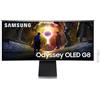 Samsung Odyssey G8 34" Curved OLED Gaming Monitor 175Hz 1ms WQHD HDMI DP Display