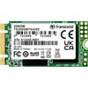 Transcend SSD 256 Gb M.2 Serial ATA III per PC Desktop / Portatile Transcend TS256GMTS430S