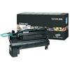 Lexmark C792A1KG cartuccia toner 1 pz Originale Nero