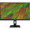 Philips 27B1U3900/00 27" 4K Ultra HD LCD Monitor 3840x2160 Black 3000 Series