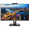 Philips 27" QHD LED Monitor 2560x1440 Ultra HD Black PC Display New Sealed Box