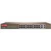 Ip Com IP-COM Switch 24 porte 10/100 con 2 porte gigabit/SFP combo con supporto Web-Sma