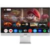 ASUS ZenScreen MS32UC 31.5" 4K UHD LED Monitor 3840x2160 Gray White PC Display