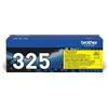 Brother TN-325Y cartuccia toner 1 pz Originale Giallo