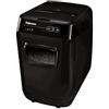 Fellowes AutoMax 200C distruggi documenti Triturazione incrociata Nero