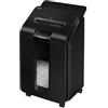 Fellowes AutoMax 100M distruggi documenti Taglio a particelle 22 cm Nero