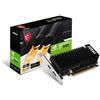 MSI GeForce GT 1030 4GHD4 LP OC NVIDIA 4 GB GDDR4