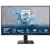 Philips 27" 27E2N1100L/00 FHD LCD Monitor 1920x1080 HDMI VGA PC Display Black