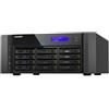 QNAP TS-H1277AFX-R7-32G NAS Server Tower AMD Ryzen 7 32GB DDR5 QuTS Hero Black