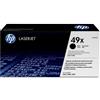 HP Cartuccia Toner originale nero ad alta capacità LaserJet 49X