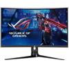 ASUS ROG Strix XG32VC 31.5" QHD 2560x1440 Gaming Monitor LED Black, New in Box