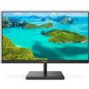Philips 245E1S/00 23.8" 2K QHD Monitor 2560x1440 LCD Black for PC Home Office