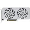 Palit GeForce RTX 5060 Ti White OC, GeForce RTX 5060 Ti, 16 GB, GDDR7, 128 Bit,