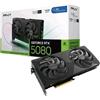PNY GEFORCE RTX 5080 16GB SLIM OC GDDR7 DLSS4 DUAL FAN PCI EX 5.0 16X - 1 X HDMI
