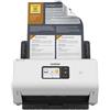 Brother ADS-4500W scanner Scanner ADF 600 x 600 DPI A4 Nero, Bianco