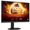 AOC Q27G4XF 27" Quad HD LED Monitor 2560x1440 1ms 180Hz Gaming Display Black