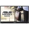 ASUS MB16ACV 15.6" Full HD 1920x1080 Portable LED Monitor USB-C Black for PC