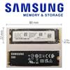 Samsung 5x Samsung GEN4 PM9C1 256 GB M.2 NVMe PCIE MZ-VL82560 solido memoria BULK