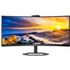 Philips 5000 34" UltraWide Monitor 3440x1440 4K LED 34E1C5600HE/00 Black HDMI PC