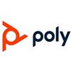 POLY HP Poly Studio E70 VESA Mount Montaggio a muro Bianco