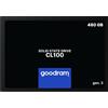 GOODRAM SSD 2.5" 480 GB SATA III 3D TLC NAND - Velocità 540 MB/s