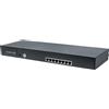 Intellinet KVM Switch Modulare 8 porte CAT5 VGA