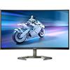 Philips Momentum 32M1C5200W 31.5" Full HD LCD Monitor 1920x1080 for PC, Black