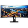 Philips 345B1C 34" UltraWide LCD Monitor 3440x1440 Quad HD PC Display Black New