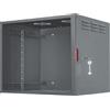 Intellinet Armadio Rack 19'' a muro 9unità con serratura di sicurezza