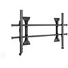 Chief XSM1U Supporto TV a parete 2,08 m (82") Nero