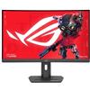 ASUS XG27WCS 27" Curved Monitor 2560x1440 WQHD LED Display HDMI PC Black New Box