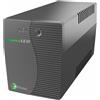 Elsist Gruppo di Continuità UPS 1,6 kVA 600 W AC a Linea Interattiva NemoLED 160