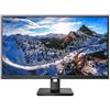 Philips 279P1/00 Monitor PC 68,6 cm (27") 3840 x 2160 Pixel 4K Ultra HD LED Nero