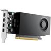 PNY VCNRTXA400-SB scheda video NVIDIA RTX A400 4 GB GDDR6
