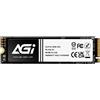 Agi Technology AGI SSD INTERNO AI218 2TB DRAM M.2 PCIE R/W 3200/1700 TLC GEN 3X4