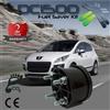 HHO Plus Kit HHO Idrogeno DC 1500 con 13 piastre in acciaio inossidabile da 800 a 1400 cc