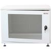 Techly Professional Armadio Rack 19'' ideale per Accumulatori Fotovoltaico 8U P6