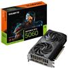 GIGABYTE GeForce RTX 5060 WINDFORCE MAX OC 8G Scheda Grafica - 8 GB GDDR7, 128 b