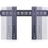 Multibrackets 0513 Supporto per display espositivi 177,8 cm (70") Nero